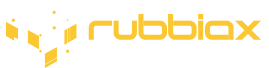 logo do Rubbiax Engenharia